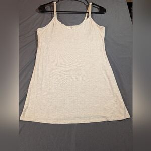 Jessica Simpson Light Cream Camisole Top